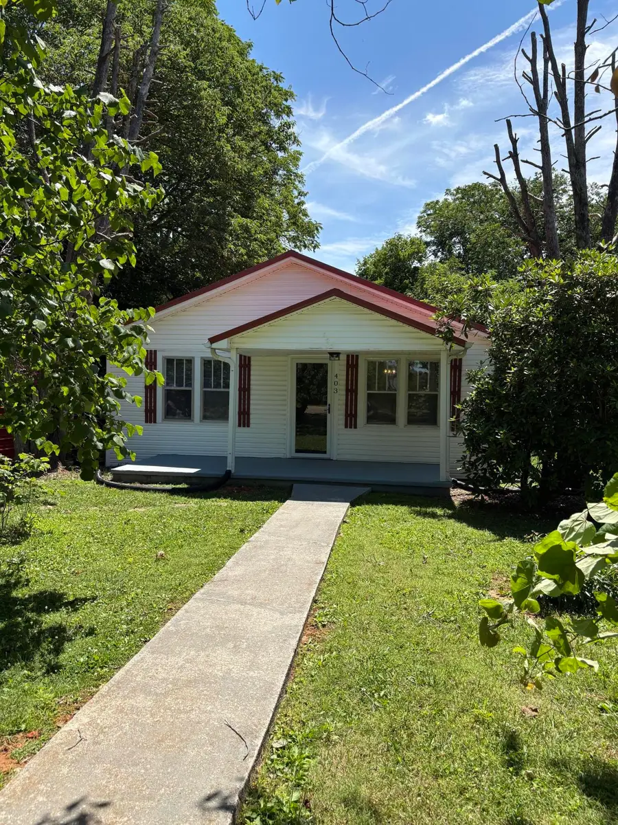 403 Jarnigan Avenue, Morristown, TN 37813 - #2