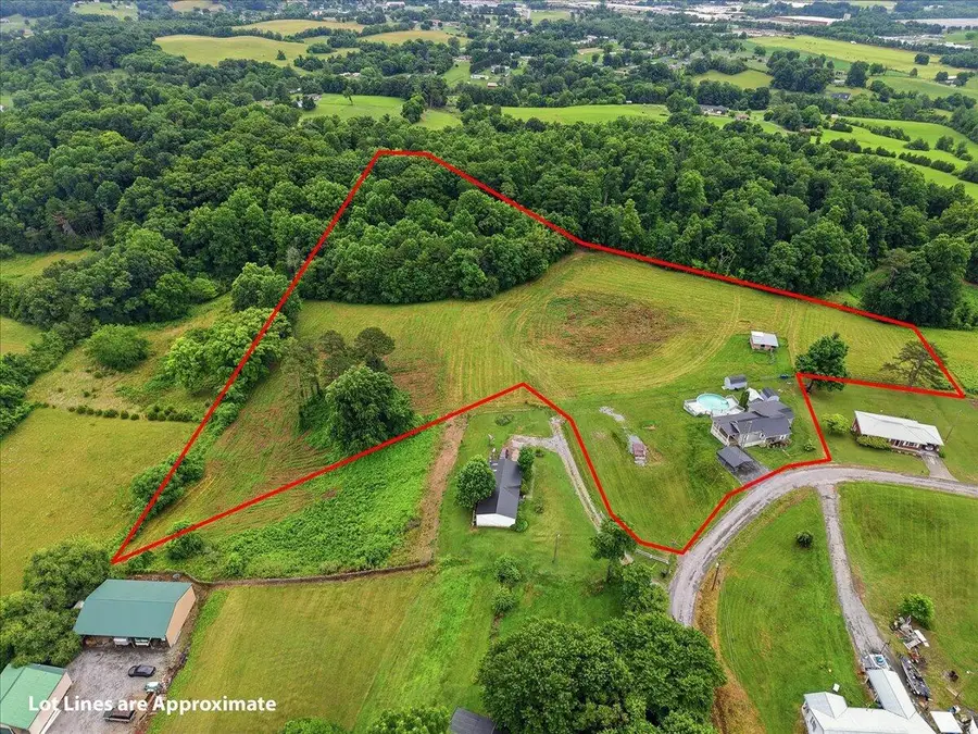 1438 Shannons Little Mtn Road, Morristown, TN 37814 - #3