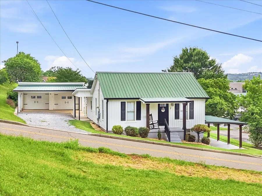 722 N N High St Street, Morristown, TN 37814 - #3
