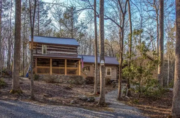 125 Cricket Hollow Road, Cosby, TN 37722