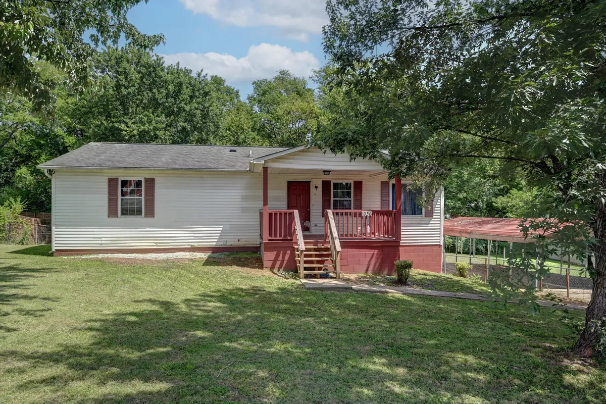 1036 Avenue A, Knoxville, TN 37920 - #1