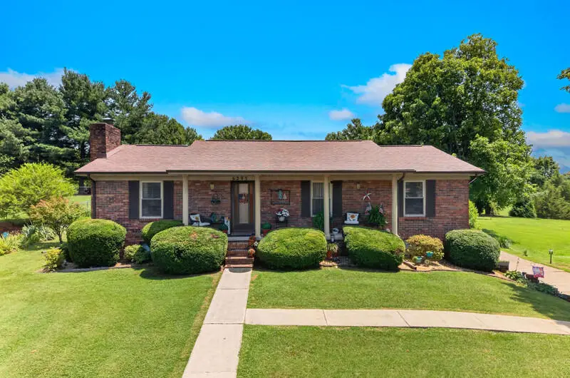 6295 Woodcrest Drive, Morristown, TN 37814 - #1