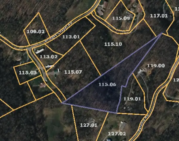 3.97 acres Bridge Chapel Road, Newport, TN 37821