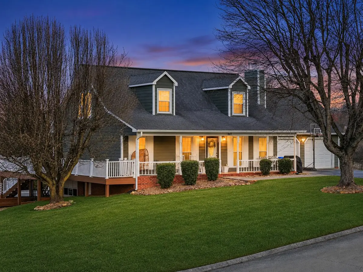 867 Foxglove Lane, Morristown, TN 37814 - #1