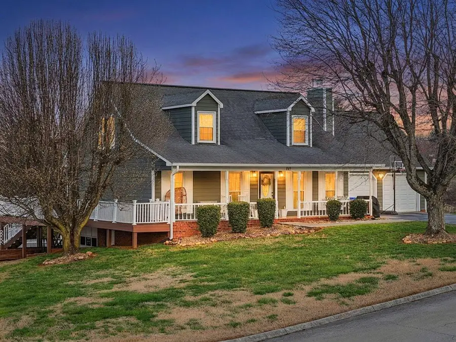 867 Foxglove Lane, Morristown, TN 37814 - #2