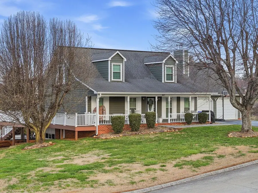 867 Foxglove Lane, Morristown, TN 37814 - #3