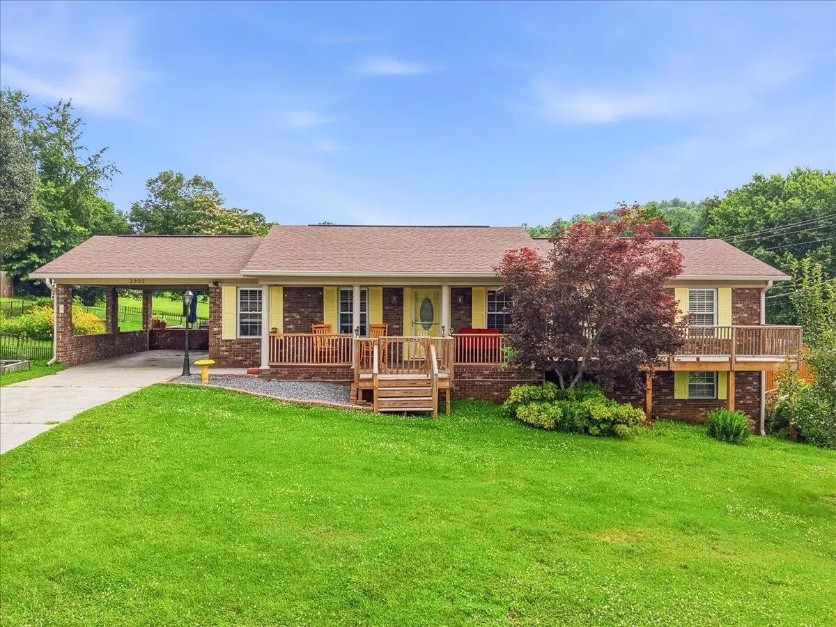 3903 Emerald Avenue, Morristown, TN 37814 - #1