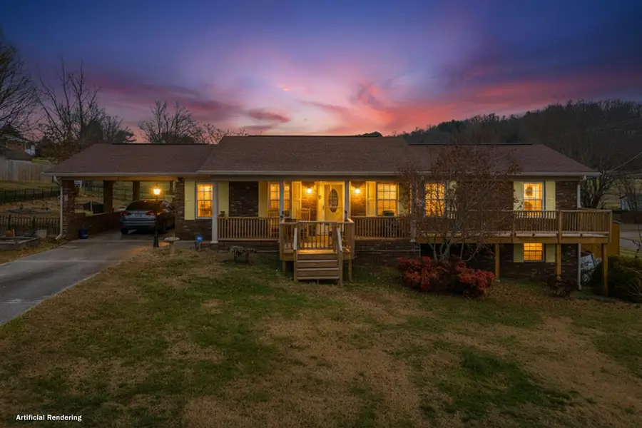 3903 Emerald Avenue, Morristown, TN 37814 - #2