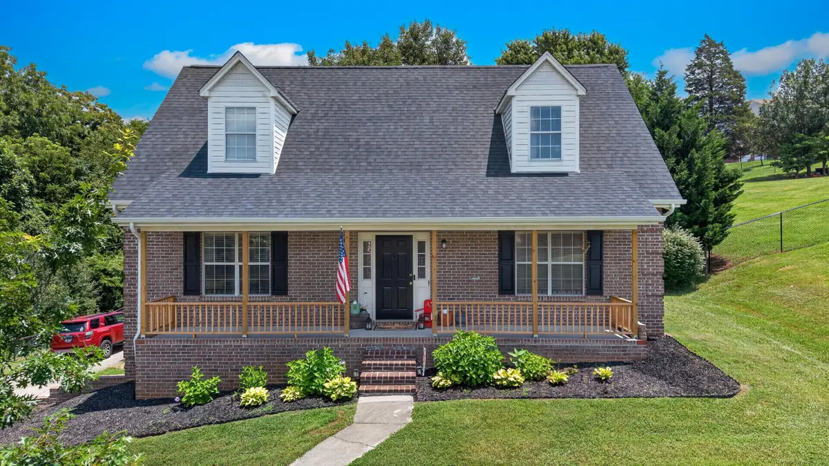 6247 Golden Drive, Morristown, TN 37814 - #1