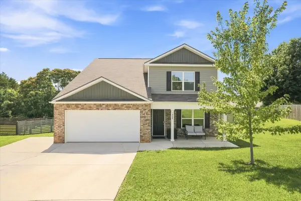 1068 Green Way Drive, Morristown, TN 37813