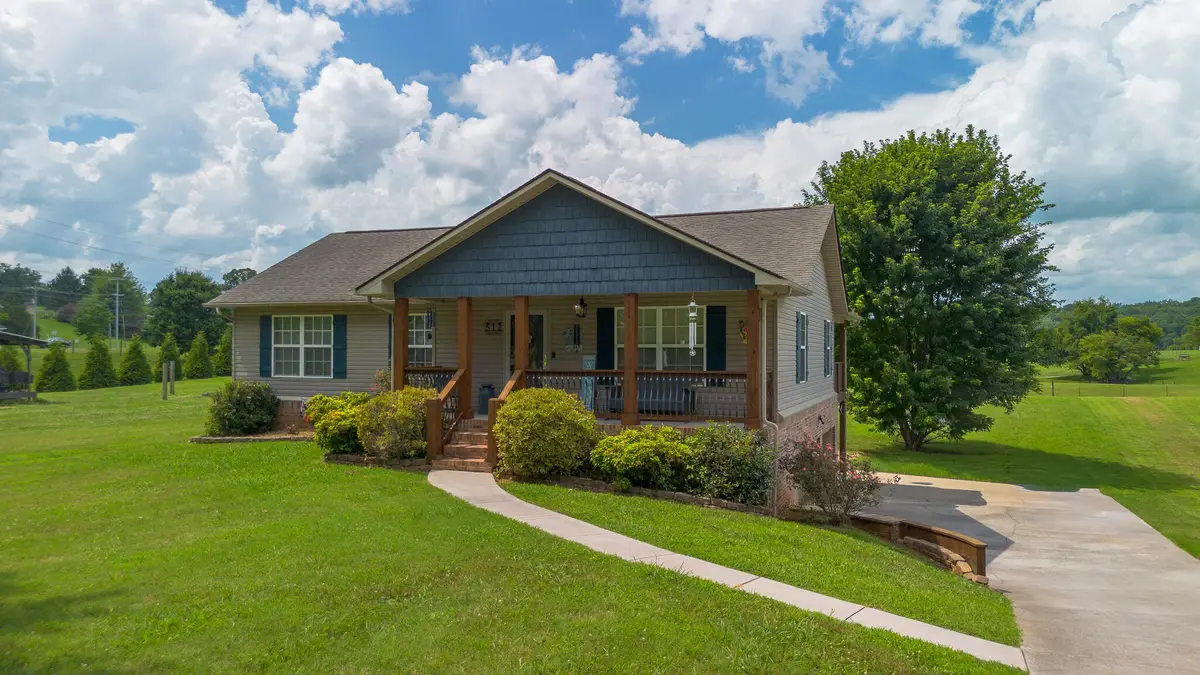 512 Oxford Road, Jefferson City, TN 37760 - #1
