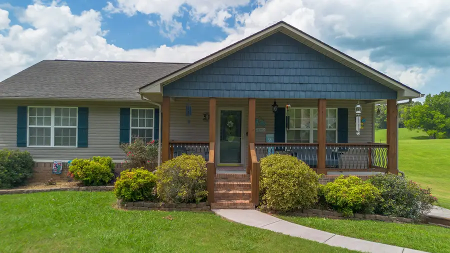 512 Oxford Road, Jefferson City, TN 37760 - #2