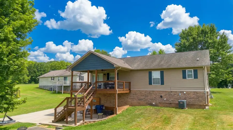 512 Oxford Road, Jefferson City, TN 37760 - #3