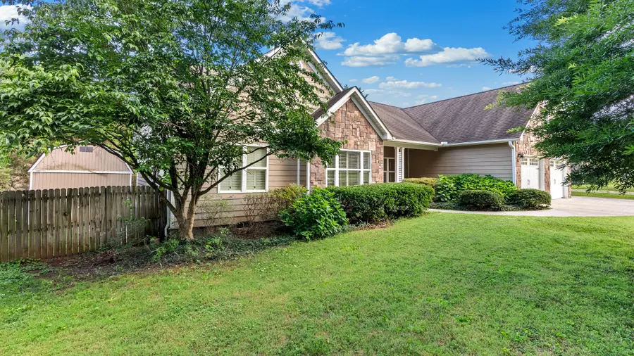1545 Seven Oaks Drive, Morristown, TN 37814 - #3
