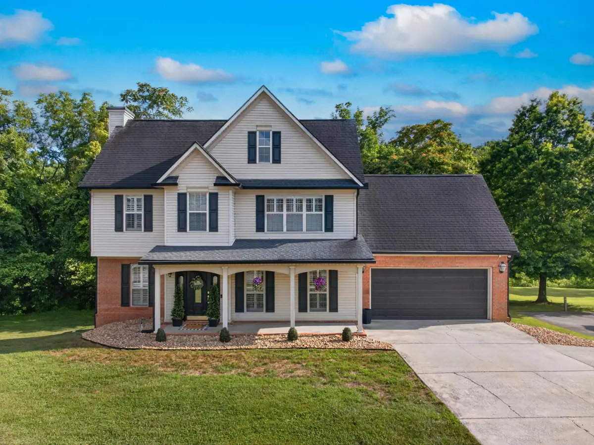 1025 Hickory View Drive, Morristown, TN 37814 - #1