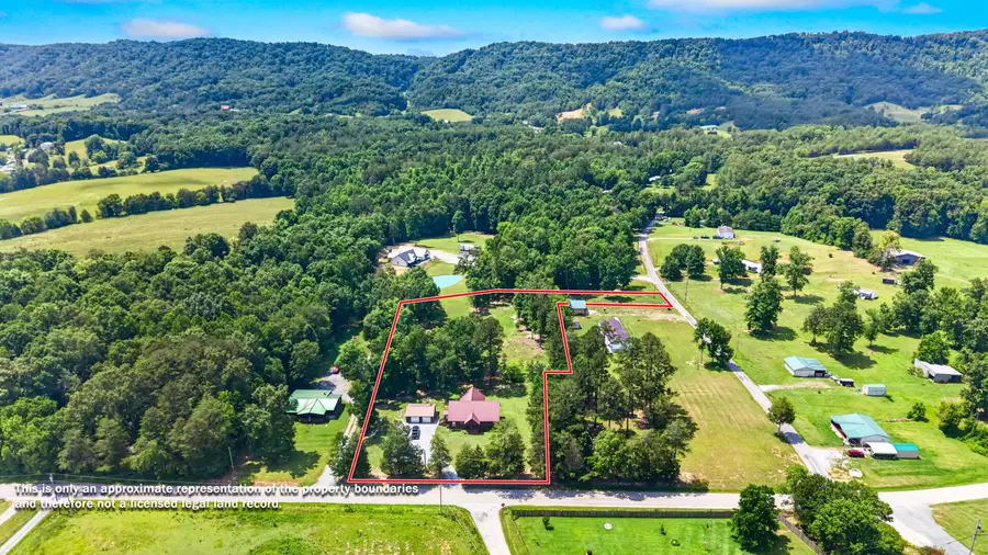 4885 Gap Creek, Bulls Gap, TN 37711 - #3