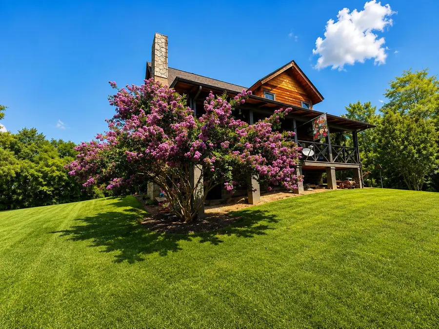 507 Peacock Way, Parrottsville, TN 37843 - #3
