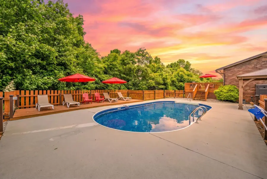 172 Fox Hunter Road, Maynardville, TN 37807 - #2