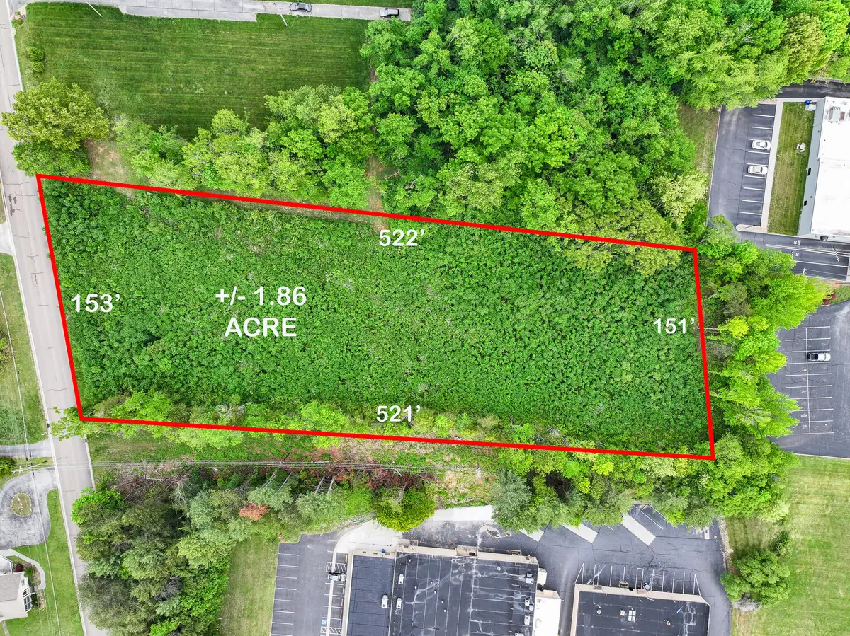 1815 Country Club Drive, Morristown, TN 37814 - #1
