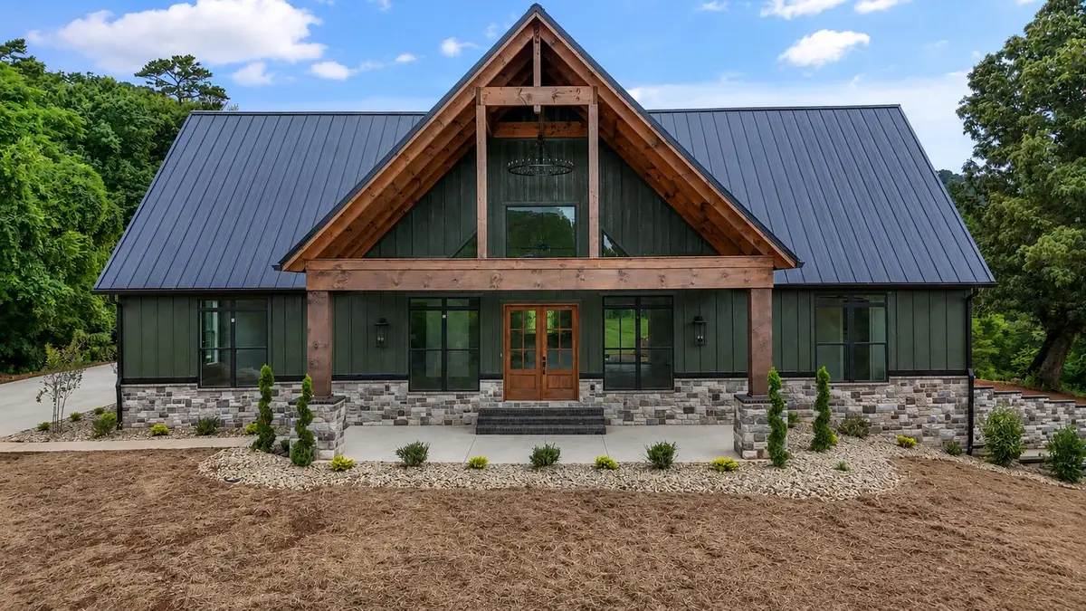 710 W Dumplin Valley Road, Dandridge, TN 37725 - #1