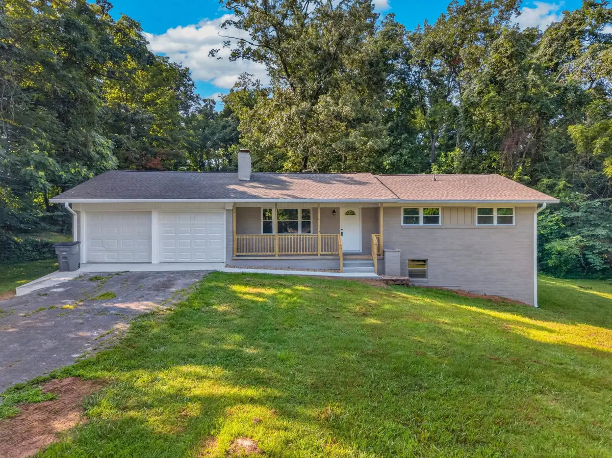 691 Ailshie Road, Morristown, TN 37813 - #1