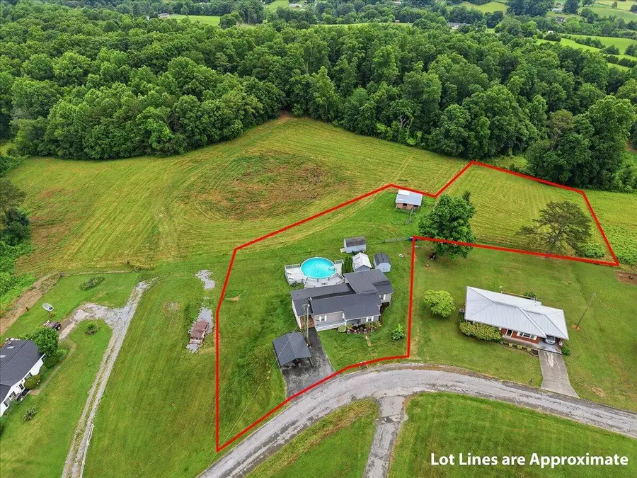 1438 Shannons Little Mtn Road, Morristown, TN 37814 - #3