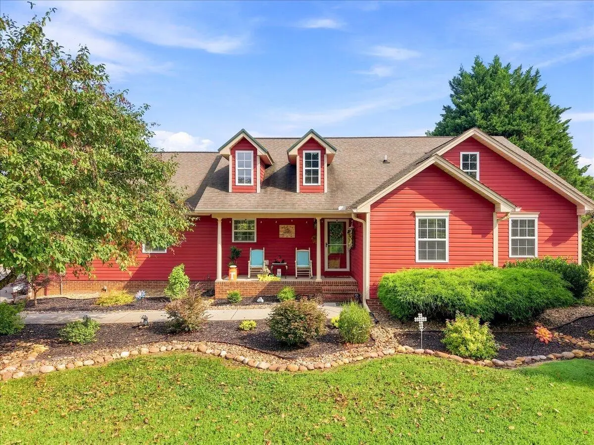 416 Terry Point Road, Dandridge, TN 37725 - #1
