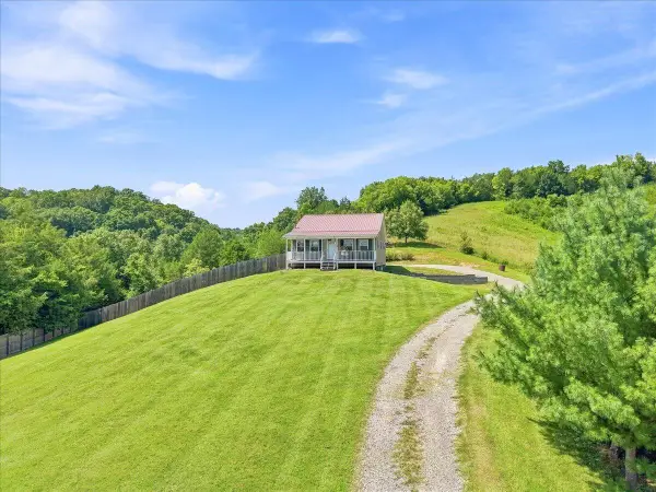 128 Barger Hollow Road, Parrottsville, TN 37843