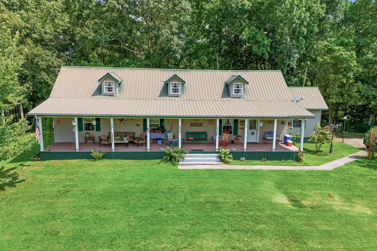 554 Mccowan Creek Road, Newport, TN 37821 - #1
