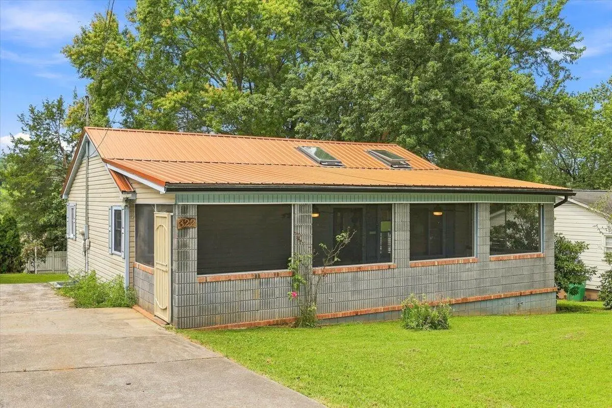 322 Gilbert Street, Morristown, TN 37814 - #1