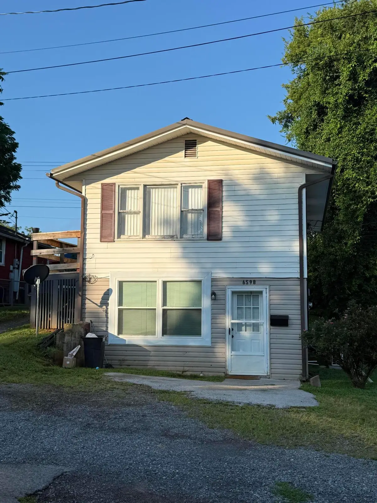 659 7th Street #A&B, Newport, TN 37821 - #1