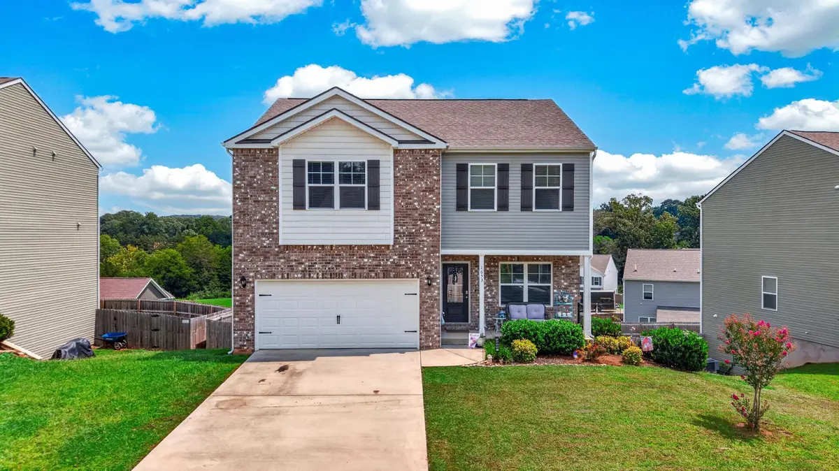 1653 Pebblestone Court, Morristown, TN 37814 - #1