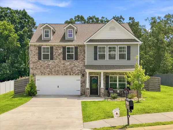 2318 Reese Street, Morristown, TN 37814