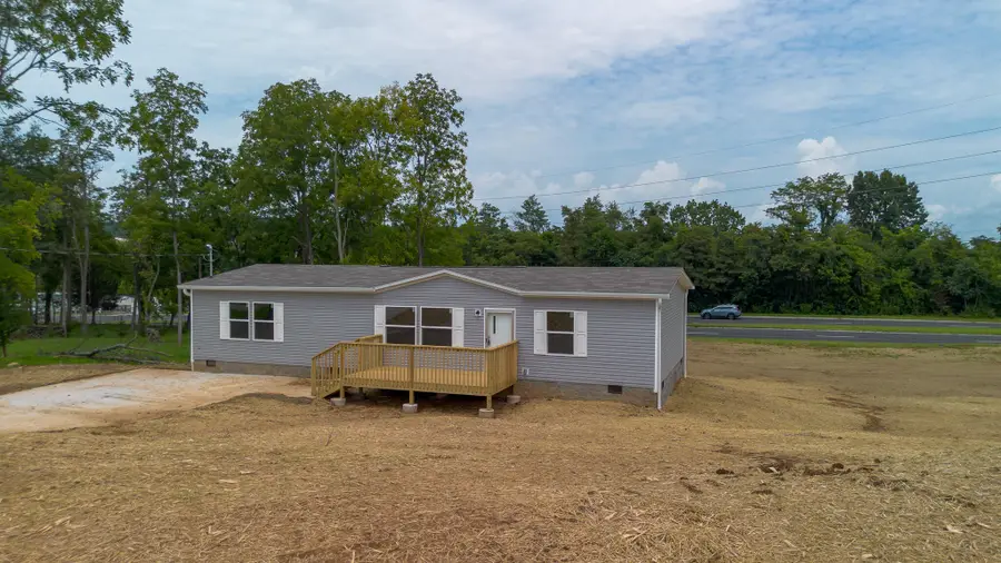 4937 Barton Springs Drive, Morristown, TN 37813 - #2