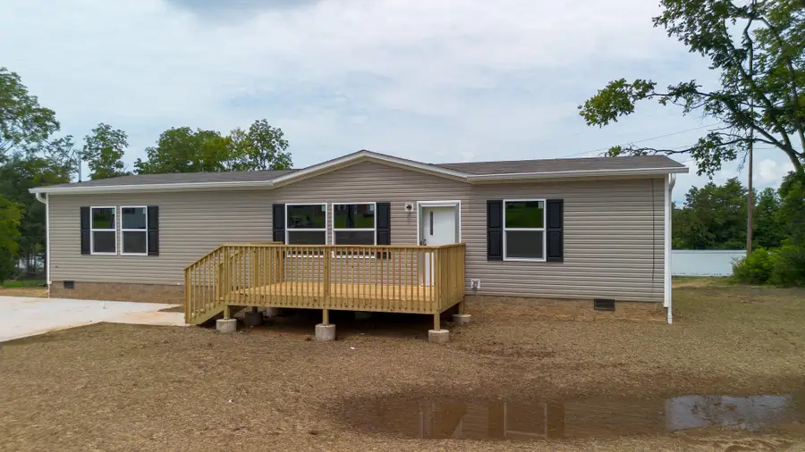 4965 Barton Springs Drive, Morristown, TN 37813 - #2