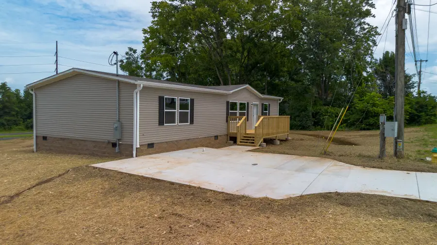 4965 Barton Springs Drive, Morristown, TN 37813 - #3
