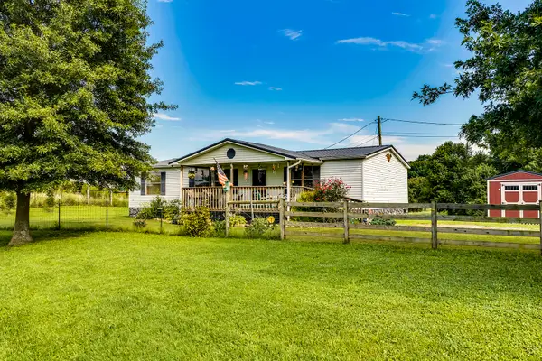 7336 Saint Clair Road, Whitesburg, TN 37891