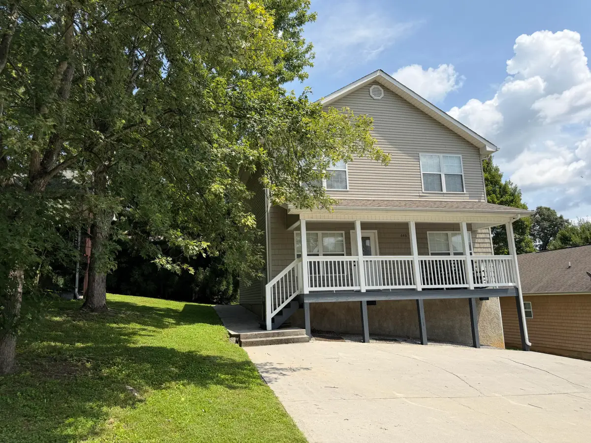640 Lloyd Huskey Road, Pigeon Forge, TN 37863 - #1