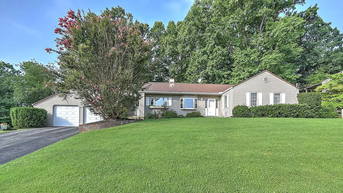 1711 Brentwood Drive, Greeneville, TN 37743 - #1