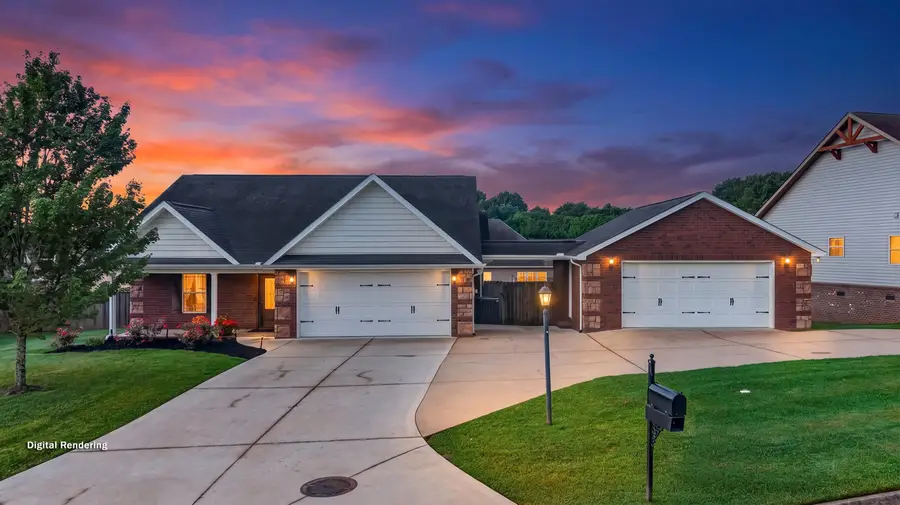 5518 Shadow Branch Lane #Shadow Branch Lane, Corryton, TN 37721 - #2