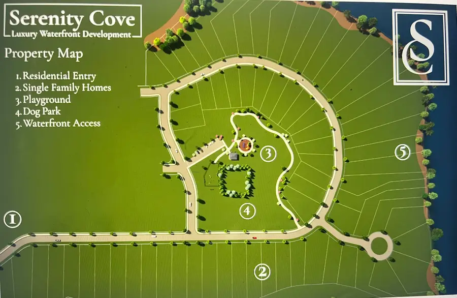 LOT 51 Graystone Shoals, Morristown, TN 37814 - #2