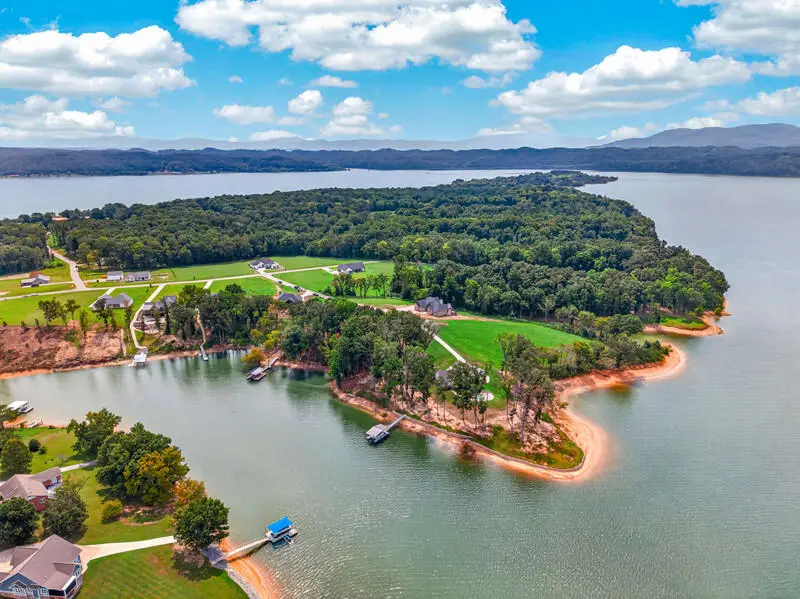 Lot 41 English Mountain, White Pine, TN 37890 - #3