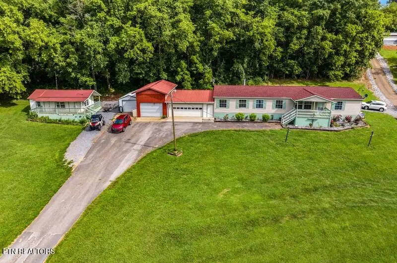 875 Mallard Way, Parrottsville, TN 37843 - #1