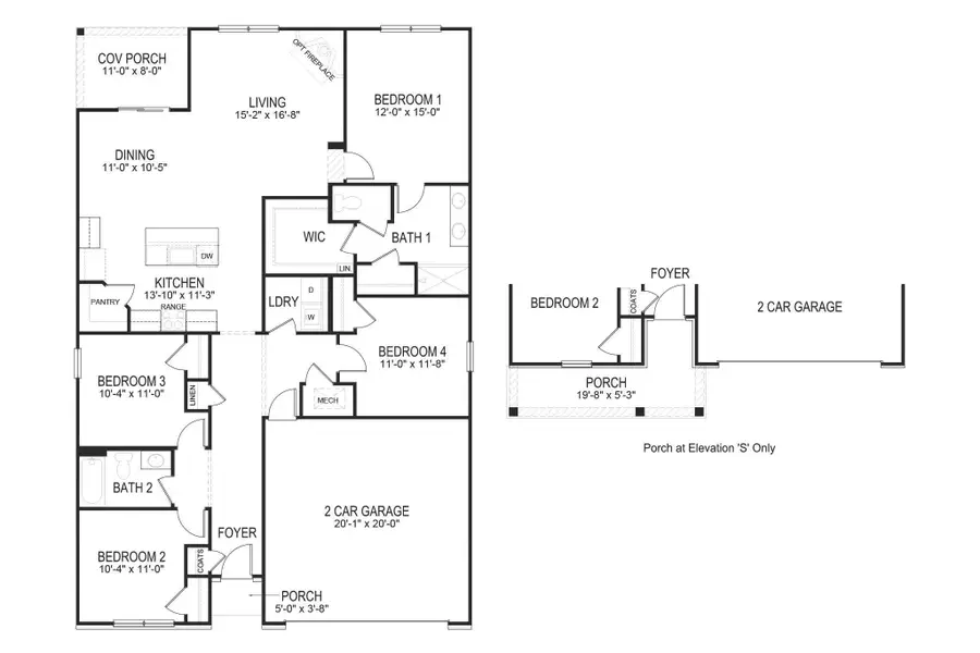 5124 Runnerstone Road, Morristown, TN 37813 - #2