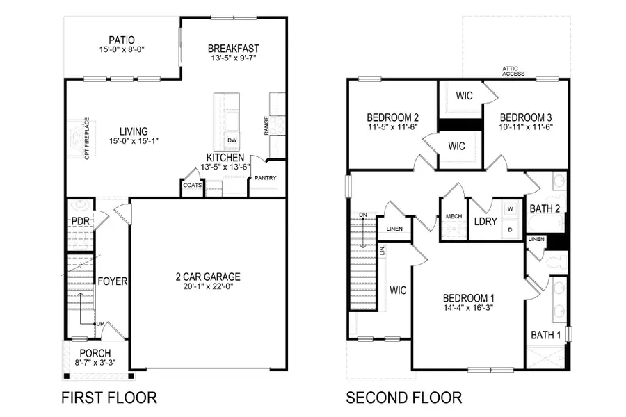 5128 Runnerstone Road, Morristown, TN 37813 - #2