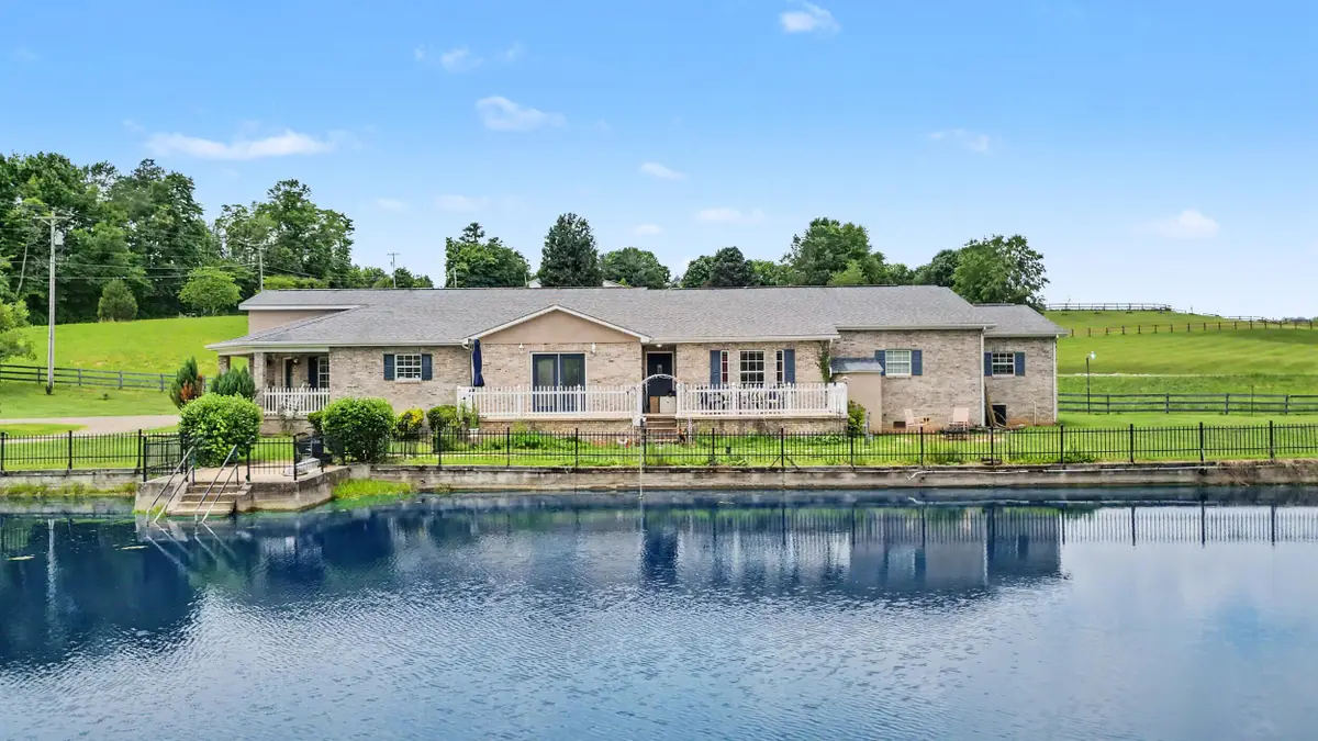 1435 Holly Creek Road, Greeneville, TN 37745 - #1