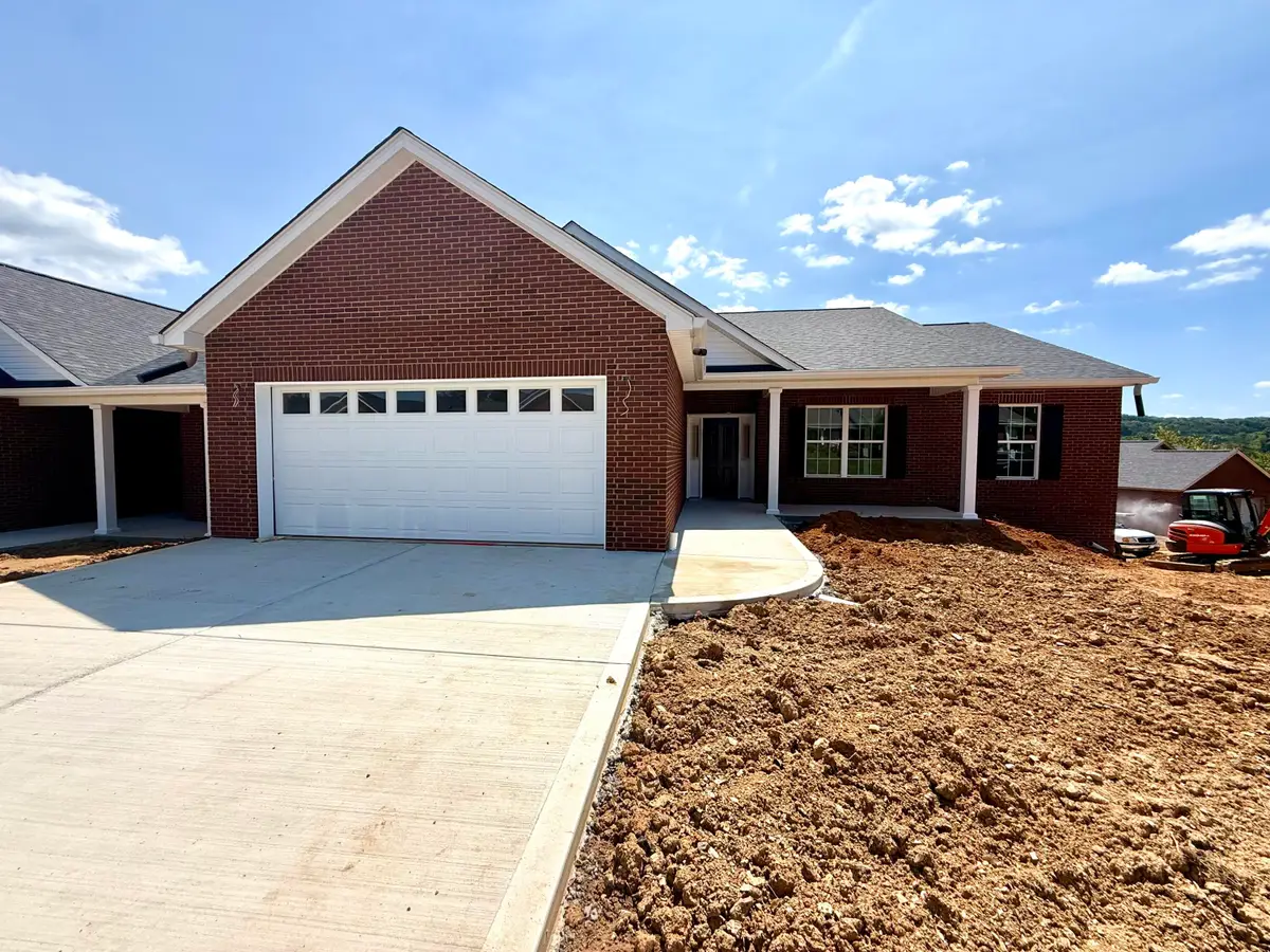1049 Patriot Landing Drive, Dandridge, TN 37725 - #1