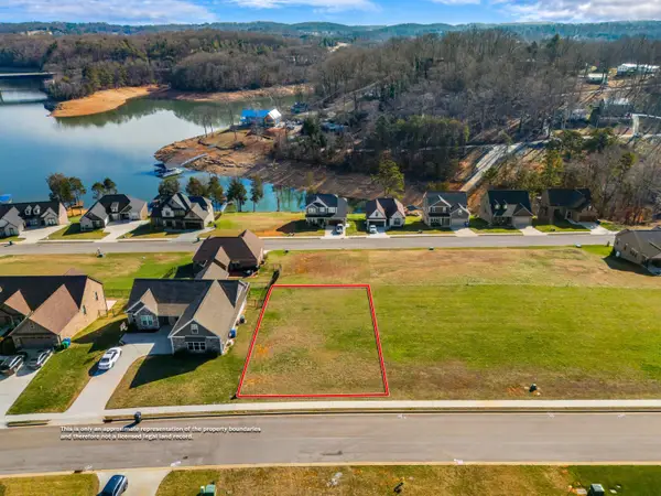 Lot 90 Shoreline Vista, Morristown, TN 37814