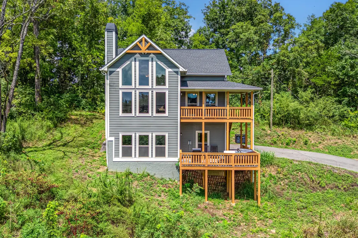 2123 Megan Ridge Drive, Sevierville, TN 37876 - #1