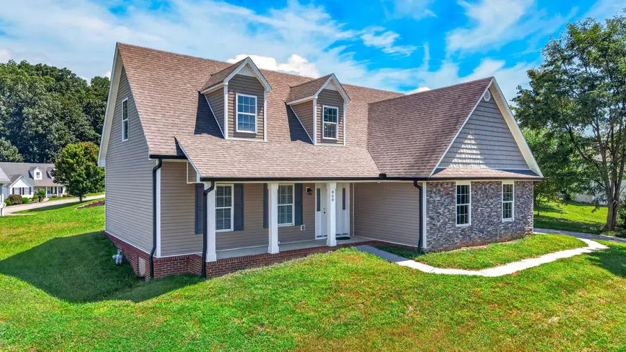 860 Hemlock Circle, Morristown, TN 37814 - #2